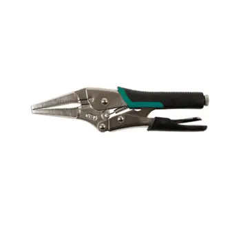 Kamasa Long Nose Locking Pliers 230mm