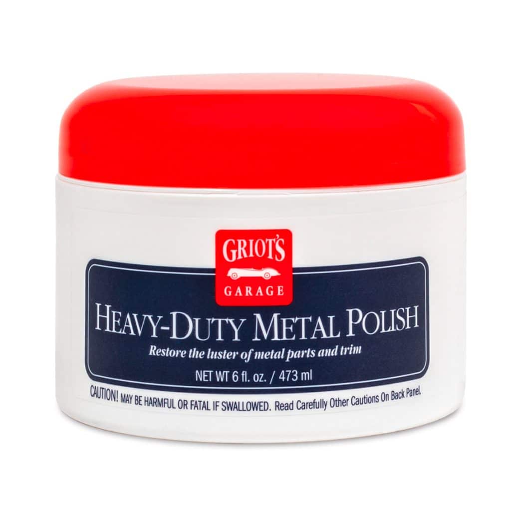 Griots Liquid Wax 3 in 1 16 OZ 473ml