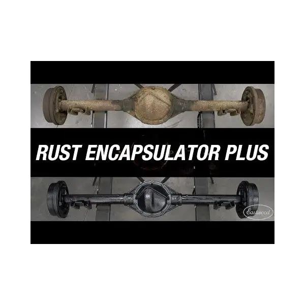 Rust encapsulator plus video thumbnail
