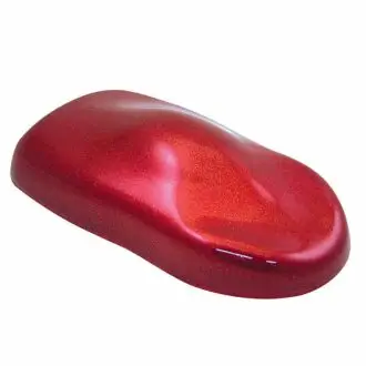 Eastwood Hot Powder Coat Translucent Metallic Red (1 Lb)