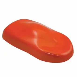 Eastwood Hot Powder Coat Chrysler Orange (1 Lb)