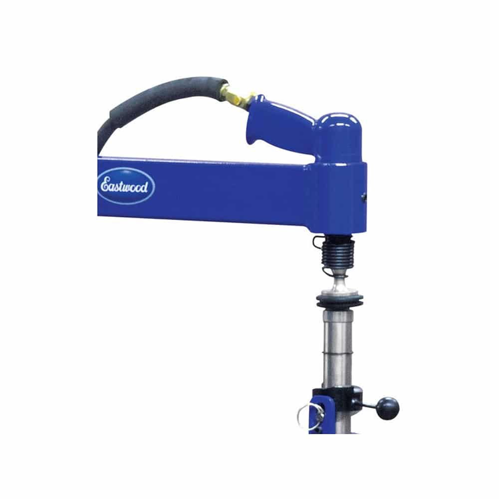 Eastwood Planishing Hammer Frost Auto Restoration Techniques