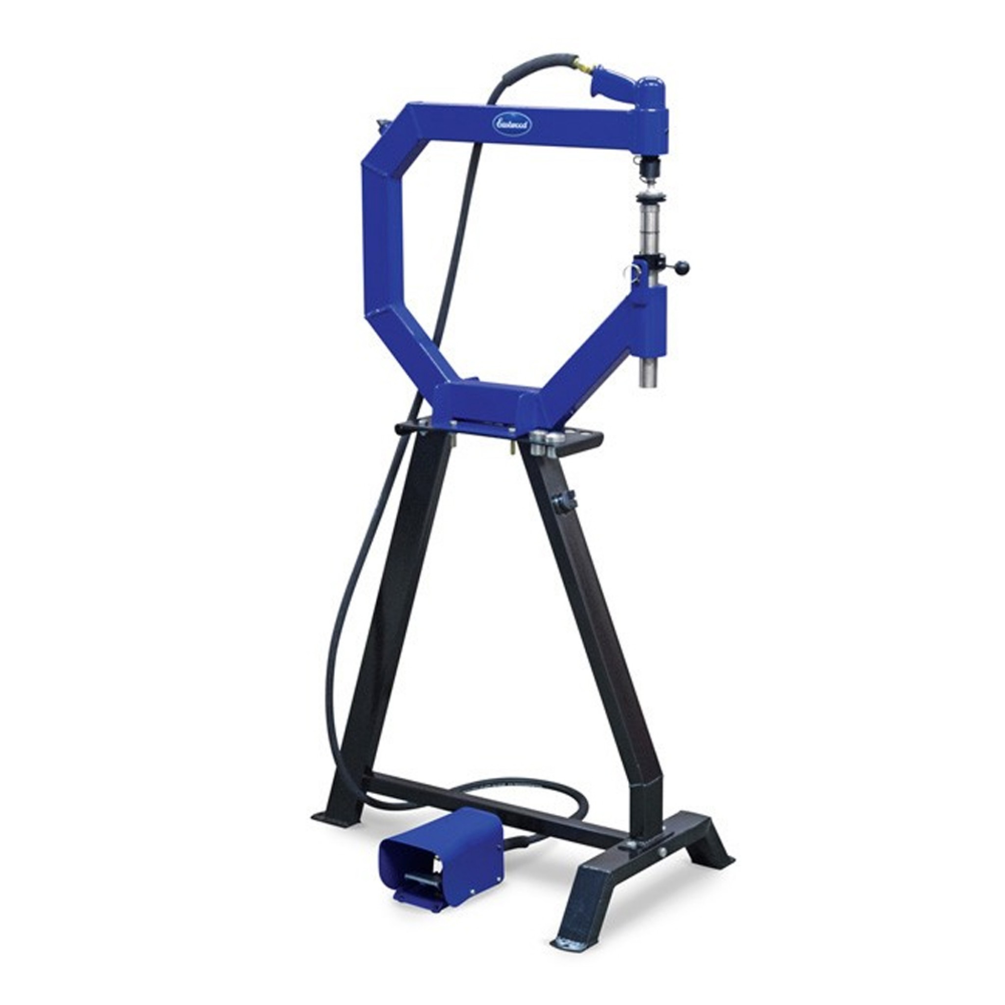 Eastwood Planishing Hammer Stand Frost Auto Restoration Techniques