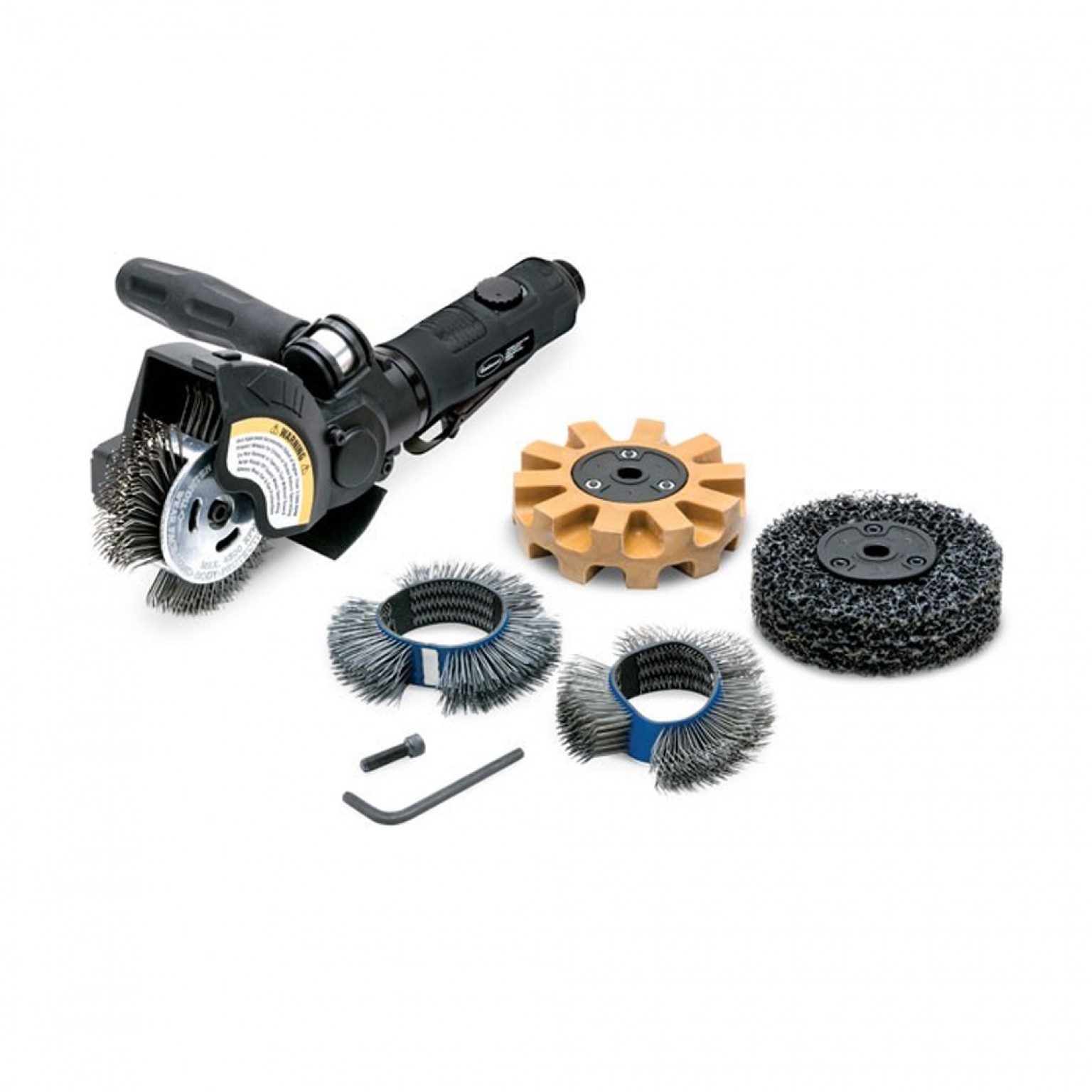 Eastwood Pneumatic Rotary Removal Tool Frost Auto Restoration Techniques