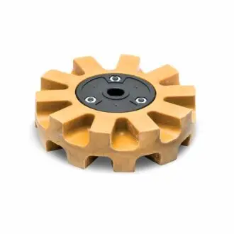 Eraser Wheel