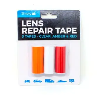 Lens Repair Tape