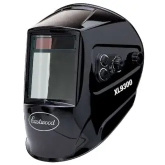 XL View Auto-Darkening Welding Helmet