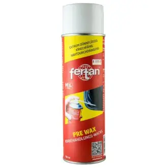 Pre-Treatment Wax - 500ml