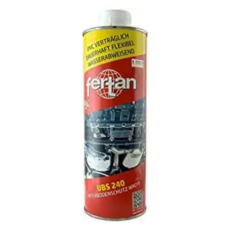 UBS 240 Underbody Protection Wax - 1Ltr