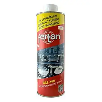 UBS 240 Underbody Protection Wax - 1Ltr