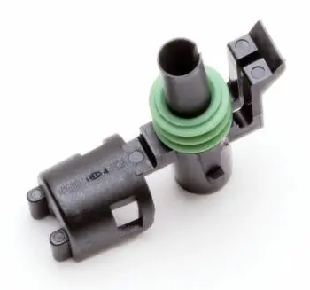 Crimp-Right 3 Piece One Pole Female Connector Housing - Image 2