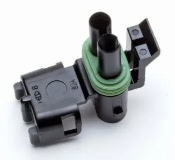 Crimp-Right 2 Piece Two Pole Female Connector Housing - Image 2