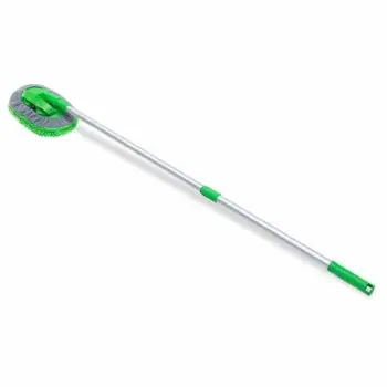 Grip Microfibre Swivel Wash Mop - Image 2