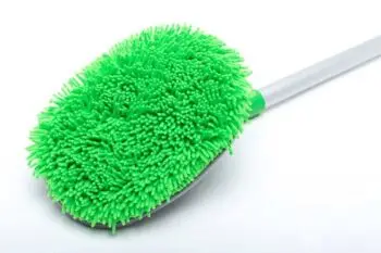 Grip Microfibre Swivel Wash Mop - Image 3