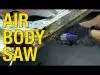 Eastwood Reciprocating Air Body Saw video thumbnail