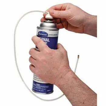 Aerosol Nozzle w/24" Extension Hose - Image 2