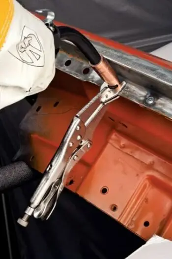 Spot Weld Pliers - Image 3