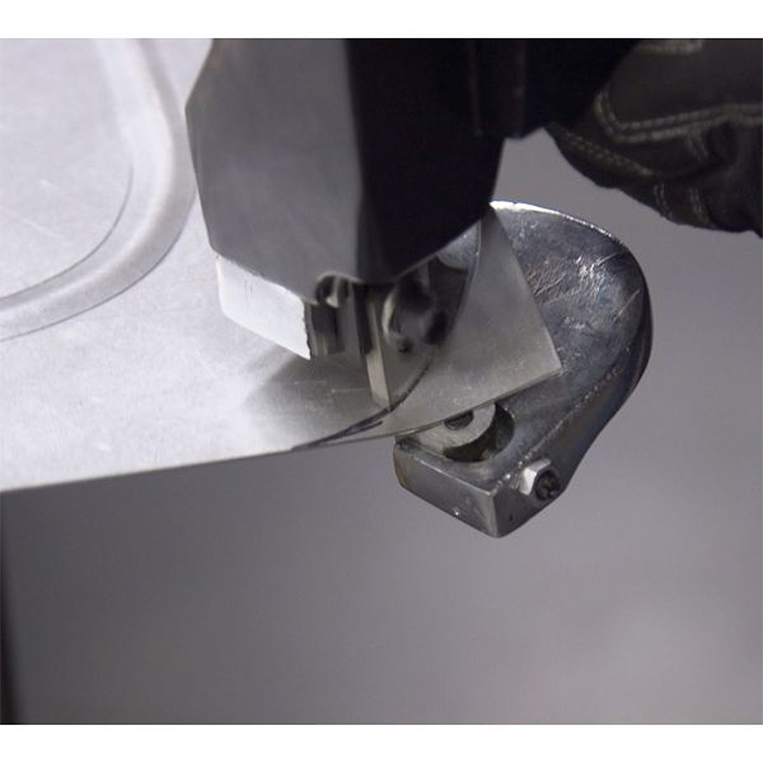 Eastwood Electric Throatless Shear Frost Auto Restoration Techniques