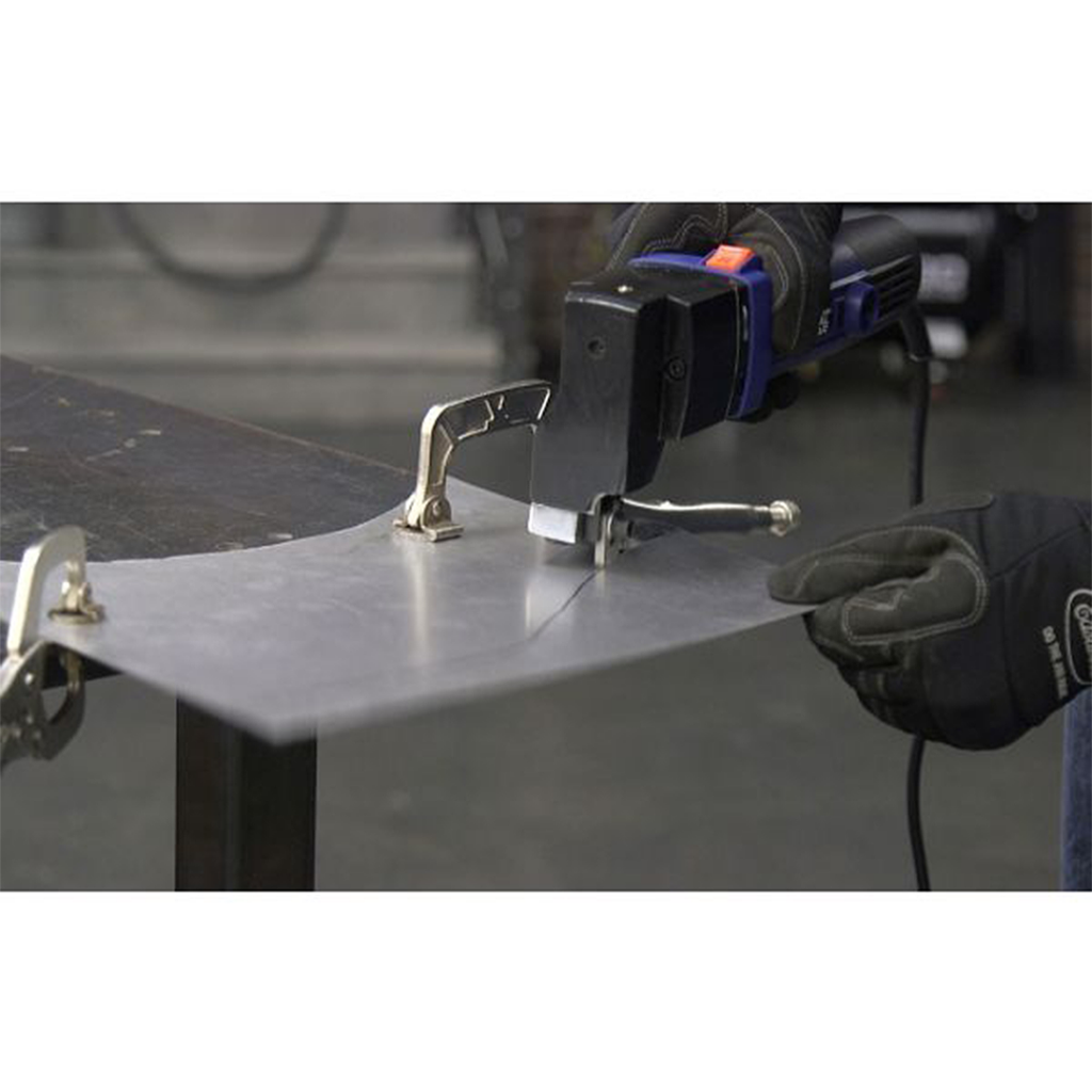 Eastwood Electric Throatless Shear Frost Auto Restoration Techniques