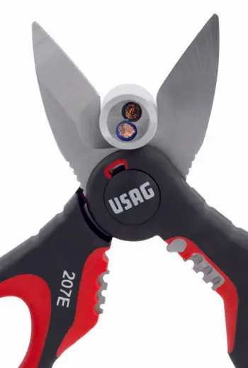 Professional Scissors for Electricians - Image 4