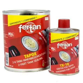 Tapox 2K Tank Sealer for 40Ltr Tank