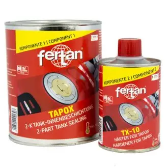 Tapox 2K Tank Sealer for 80Ltr Tank