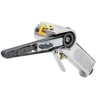 Rockwood 3/8" x 13" Pneumatic Mini Belt Sander