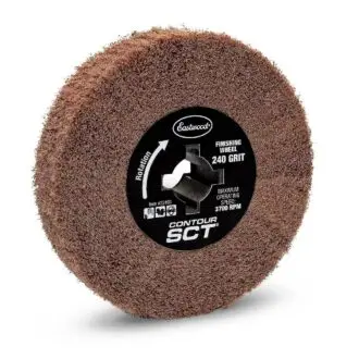 Contour SCT® Narrow Finishing Wheel 240 Grit