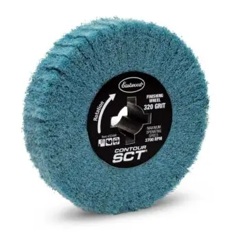Contour SCT® Narrow Finishing Wheel 320 Grit