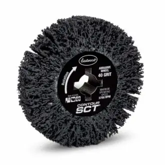 Contour SCT® Narrow Abrasive Wheel 40 Grit