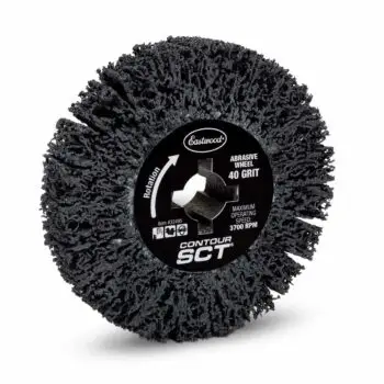 Contour SCT® Narrow Abrasive Wheel 40 Grit