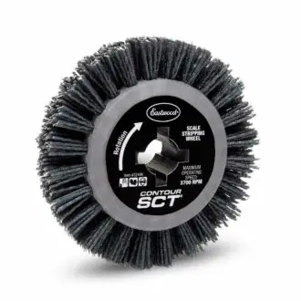Contour SCT® Narrow Scale Stripping Wheel