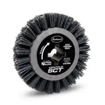 Contour SCT® Narrow Scale Stripping Wheel