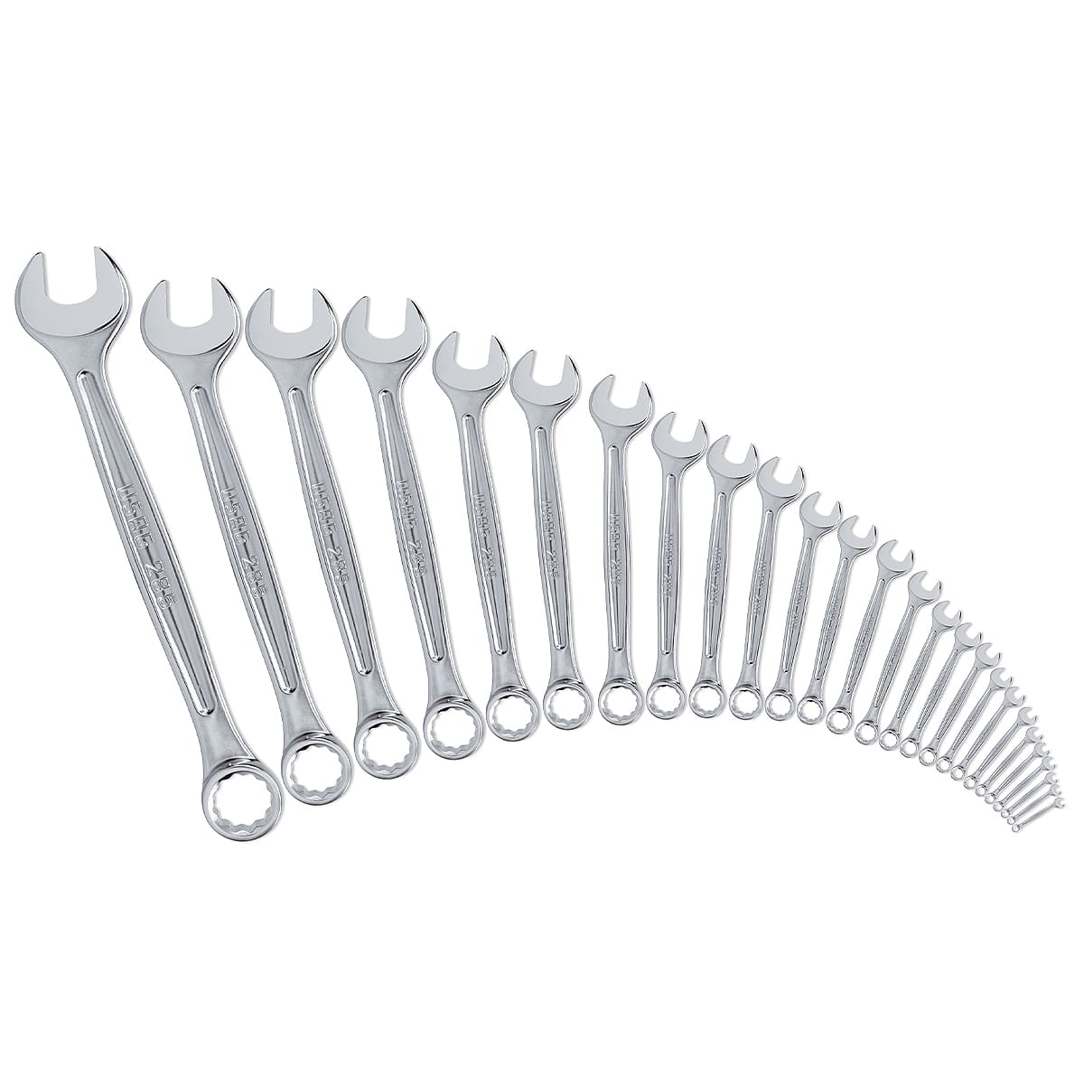 USAG Set of 26 Combination Wrenches Frost Auto Restoration Techniques