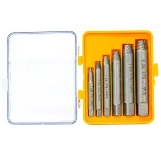 Bolt Extraction Set (6pcs)