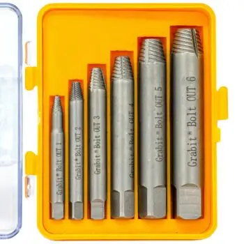 Bolt Extraction Set (6pcs) - Image 2