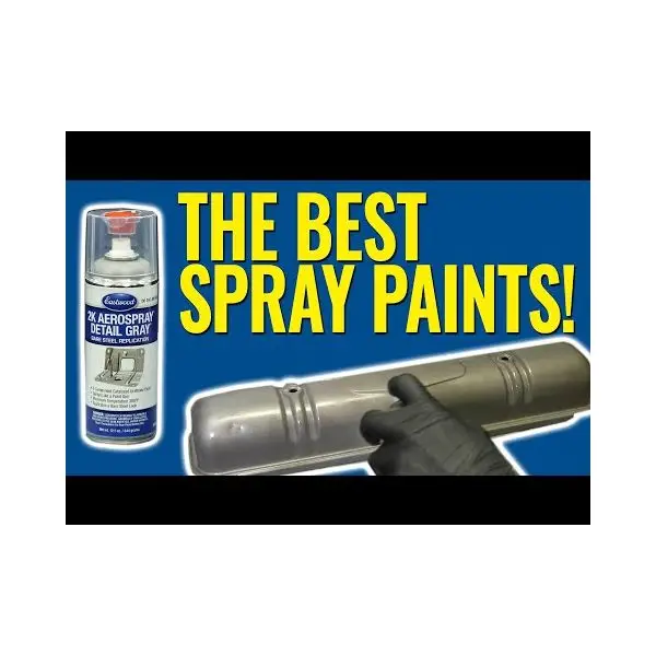 2k Aerospray video thumbnail