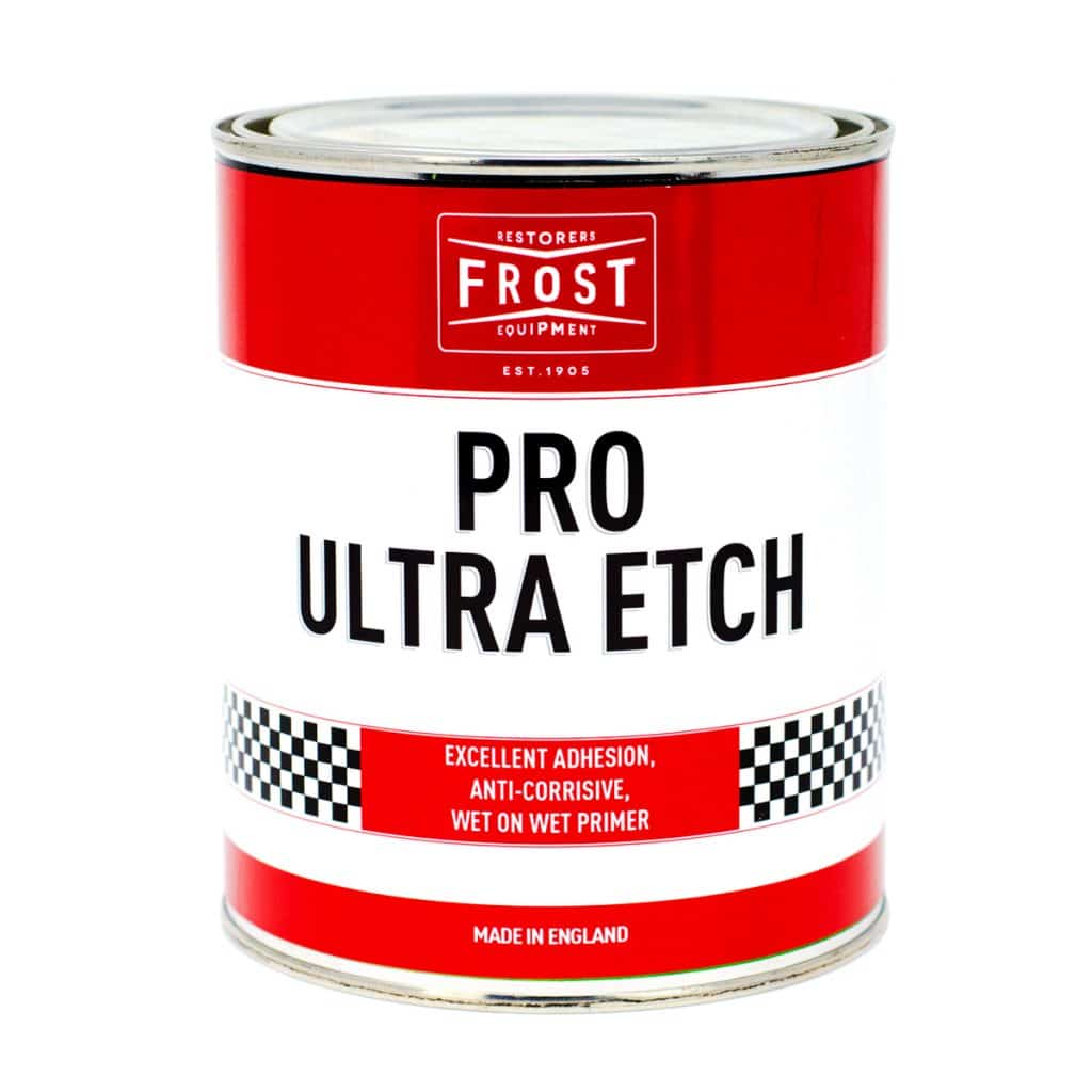 Eastwood 2K AeroSpray Epoxy Primer Black