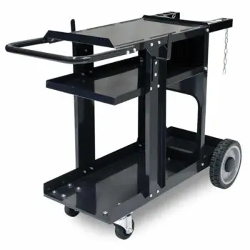 Mig / Tig Plasma Welding Cart