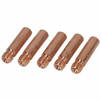 Contact Tips 0.023" (0.6mm) - 5 Pack