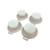 POUR IT Lids for Quart Paint Cans (4 Pack)
