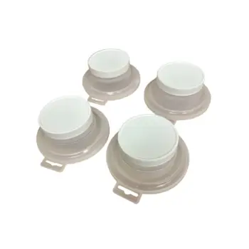POUR IT Lids for Quart Paint Cans (4 Pack)