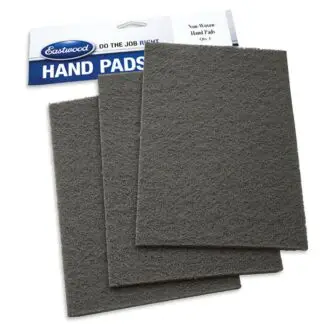 CONTOUR® Non Woven Hand Pads  - Grey 3 Pack