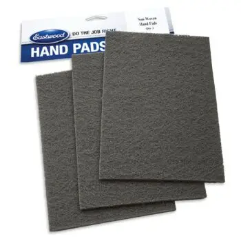 CONTOUR® Non Woven Hand Pads  - Grey 3 Pack