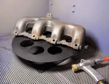Painting & Blasting Turntable - Image 2