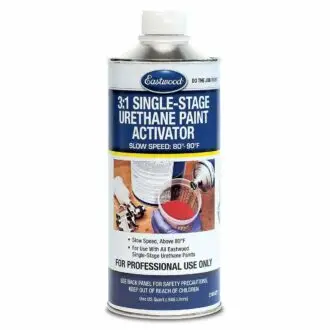 Urethane Slow Activator 80°F+ (32oz)