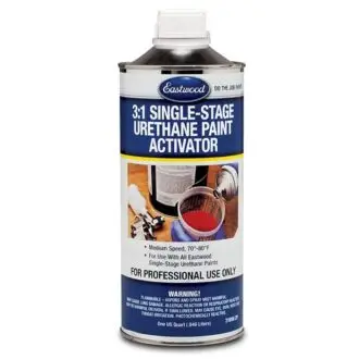 Urethane Activator Med. Temp Less 80F (32oz)