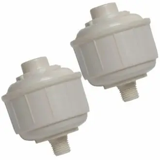 Air In Line Air Filter - 2 Pack