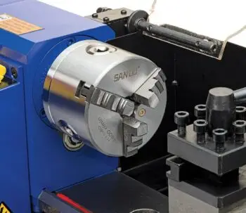 Benchtop Mini Metal Lathe - 7" x 12" - Image 6