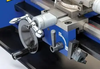 Benchtop Mini Metal Lathe - 7" x 12" - Image 8